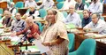 বিএনপি নেত্রী ইফতার পার্টিতে মিথ্যা অপবাদ দিচ্ছেন : প্রধানমন্ত্রী