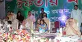 পরিবারের সদস্যবর্গ ও আত্মীয়স্বজনের জন্য প্রধানমন্ত্রীর ইফতার