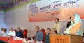 ‘সাংবাদিকবান্ধব’ প্রধানমন্ত্রীর উপস্থিতিতে আলোকিত প্রেসক্লাব