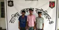 পঞ্চগড় থেকে অপহৃত কিশোরী সাভার থেকে উদ্ধার, আটক ৩