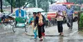 গরমে নামবে স্বস্তির বৃষ্টি