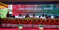 সন্ত্রাস দমনে আনসার বাহিনী পেশাদারিত্বের পরিচয় দিয়েছে