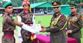 রংপুরে ৭ম বর্ডার গার্ড ব্যাটালিয়নের প্রশিক্ষণ ও সমাপনি অনুষ্ঠান