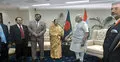 মোদির সঙ্গে রওশনের বৈঠক চলছে