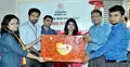 আরএফএল প্লাস্টিকস পুরস্কার পেলেন নাজনিন-জিনিয়া