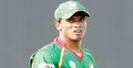 বল হাতে প্রস্তুতিতে ব্যস্ত  রুবেল