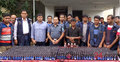 রাজবাড়ীতে ফেনসিডিল ও মদসহ ১ জন গ্রেফতার 