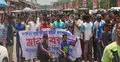 রুটিন পরিবর্তনের দাবিতে রংপুরে মানববন্ধন