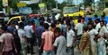 রংপুরে টোল আদায়কে কেন্দ্র করে দু`গ্রুপের সংঘর্ষ