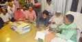 রাসিক মেয়র হিসেবে আযীমের দ্বায়িত্বভার গ্রহণ