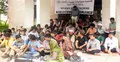 শাবিতে আবারো উপাচার্যের কার্যালয়ে তালা