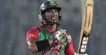 কঠিন উইকেটে ভালো ব্যাটিং সৌম্যর
