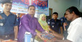 শেরপুরে দরিদ্রদের মাঝে ঈদ বস্ত্র বিতরণ 