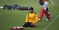 অনুশীলনে নামাজরত সিকান্দার রাজা