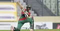 অর্ধশত করে ফিরলেন সৌম্য