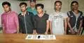 সূত্রাপুরে চাঁদাবাজির অভিযোগে গ্রেফতার ৫