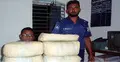 ট্রেনের টয়লেট থেকে ৭ কেজি গাঁজা উদ্ধার