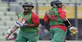 ঝড়ো ব্যাটিংয়ে শতরান বাংলাদেশের