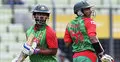দুর্দান্ত ব্যাটিংয়ে এগিয়ে যাচ্ছে বাংলাদেশ