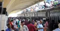 ট্রেনের সিডিউল বিপর্যয় : ভোগান্তিতে যাত্রীরা