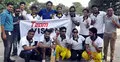 অনুশীলনে টিম ভিশন