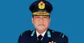 বঙ্গবন্ধুর সমাধিতে বিমান বাহিনী প্রধানের শ্রদ্ধা