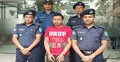 রাজধানীতে আনসারুল্লাহ বাংলা টিমের শীর্ষ নেতা গ্রেফতার
