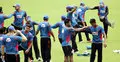 অনুশীলন রেখে শুটিংয়ে ব্যস্ত ক্রিকেটাররা