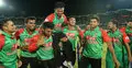 র‌্যাংঙ্কিংয়ে টাইগারদের অবস্থান দুই!