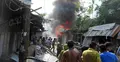 বরিশালে অগ্নিদগ্ধ ব্যবসায়ীর মৃত্যু