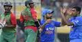 ভারতের বিপক্ষে টাইগারদের সর্বোচ্চ রান