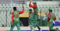 জয়ের ছন্দে ফিরলো বাংলাদেশ