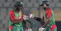 দাপুটে জয়ে টানা চতুর্থ সিরিজ বাংলাদেশের