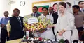 মুসলিম লীগের মত আ.লীগ টুকরো টুকরো হয়ে যাবে : খালেদা