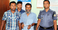 স্ত্রী নির্যাতনের ঘটনায় প্রভাষক স্বামী গ্রেফতার