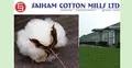 অস্বাভাবিক দর বাড়ার কারণ নেই সায়হাম কটনের 
