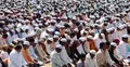 রাজধানীতে ঈদের প্রধান জামাত সকাল সাড়ে ৮টায়