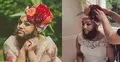 দাড়ি-গোঁফ নিয়েও সাবলীল যে নারী