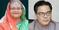 প্রধানমন্ত্রীর সঙ্গে দেখা করতে গণভবনে সৈয়দ আশরাফ