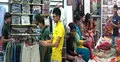 জামালপুরের ঈদ বাজার দখল করেছে কিরণমালা