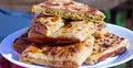 ইফতারে সুস্বাদু কিমা পরোটা
