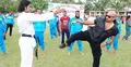 সন্ত্রাসী মোকাবেলায় পুলিশকে মার্শাল আর্ট প্রশিক্ষণ