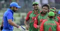 ধাওয়ানকে ফেরালেন মাশরাফি