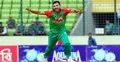 আমলাকে ফেরালেন মাশরাফি
