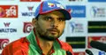 অভিজ্ঞতাকে বড় করে দেখছেন মাশরাফি
