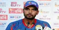 মুশফিককে নিয়ে যা বললেন মাশরাফি