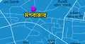 মগবাজারে গুলি করে ৩৩ লাখ টাকা ছিনতাই