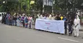 মুক্তিযোদ্ধা আইয়ুব খানকে লাঞ্ছনাকারী সচিবের শাস্তি দাবি