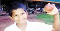 ৯ বছরের বালকের ৯ রানে ৯ উইকেট