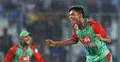 অভিষেকেই জয়ের নায়ক মুস্তাফিজ